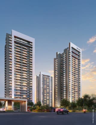 Elite Oasis amenities